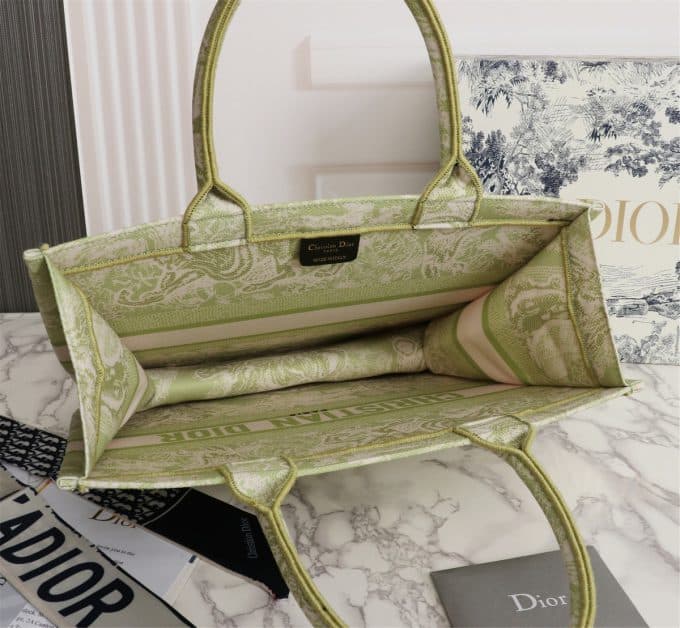 ディオールバッグコピー 大人気2022新品 Dior レディース トートバッグ - 画像 (8)
