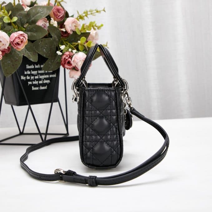 ディオールバッグコピー 定番人気2022新品 Dior レディース ハンドバッグ - 画像 (4)