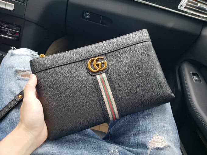 グッチバッグコピー 定番人気2021新品 GUCCI メンズ セカンドバッグ - 画像 (7)