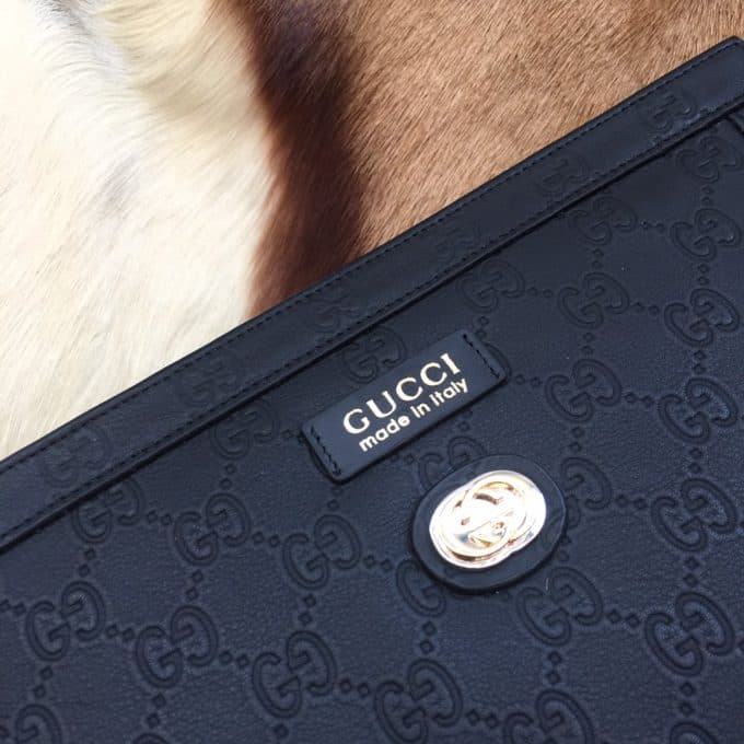 グッチバッグコピー 定番人気2021新品 GUCCI メンズ セカンドバッグ - 画像 (6)