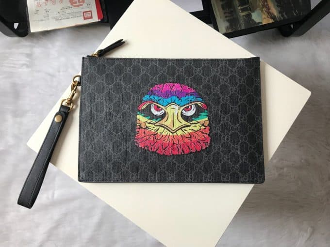 グッチバッグコピー 定番人気2021新品 GUCCI メンズ セカンドバッグ