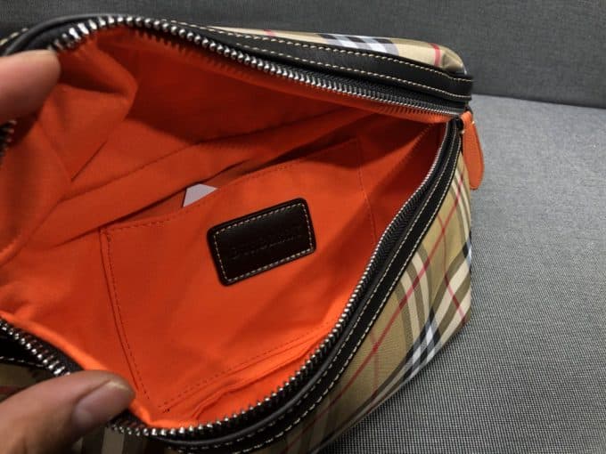 2019新作超売れ筋バーバリー(BURBERRY)☆レディース ウエストポーチコピー☆効果抜群♪視線を独り占める!! - 画像 (8)