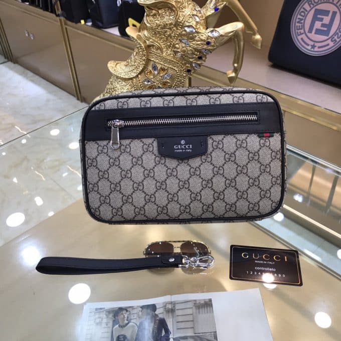 グッチバッグコピー 大人気2021新品 GUCCI メンズ セカンドバッグ