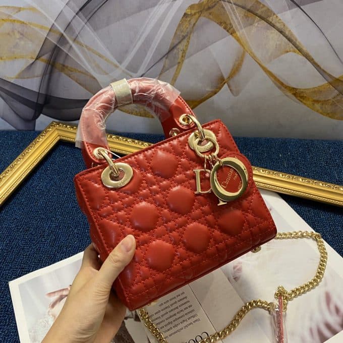 ディオールバッグコピー 大人気2020新品 Dior レディース ハンドバッグ - 画像 (4)