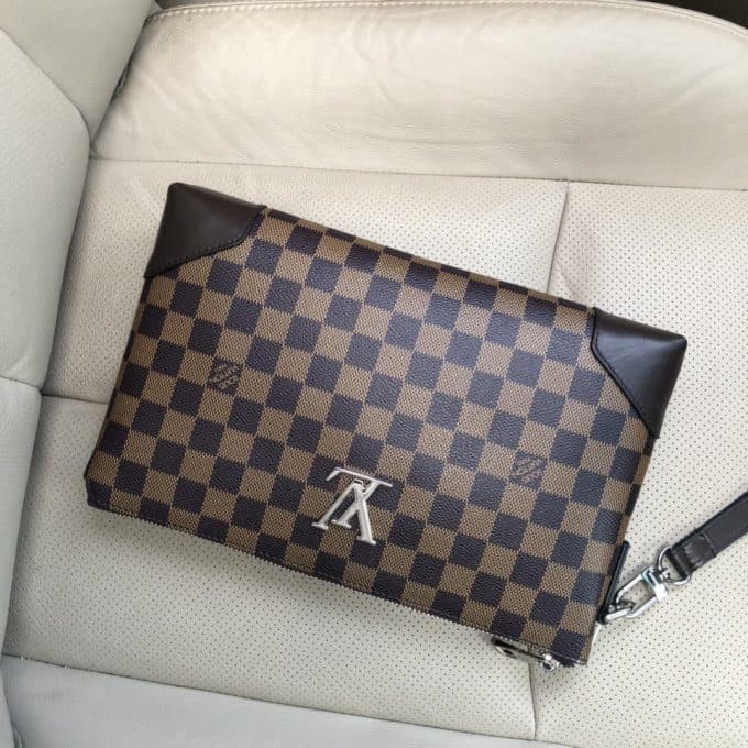 ルイヴィトンバッグコピー 定番人気2021新品 Louis Vuitton メンズ セカンドバッグ - 画像 (3)