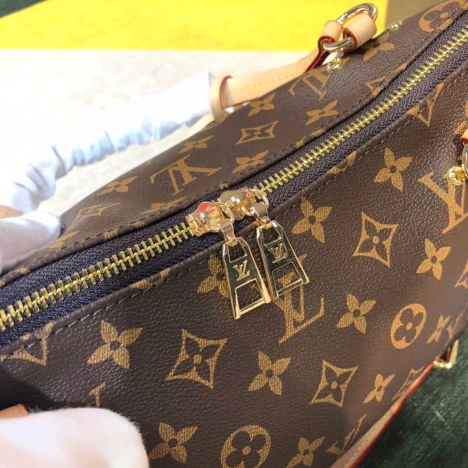 ルイヴィトンバッグコピー 大人気2020新品 Louis Vuitton レディース ハンドバッグ - 画像 (5)