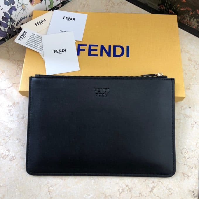 フェンディバッグコピー 定番人気2021新品 FENDI メンズ セカンドバッグ - 画像 (2)