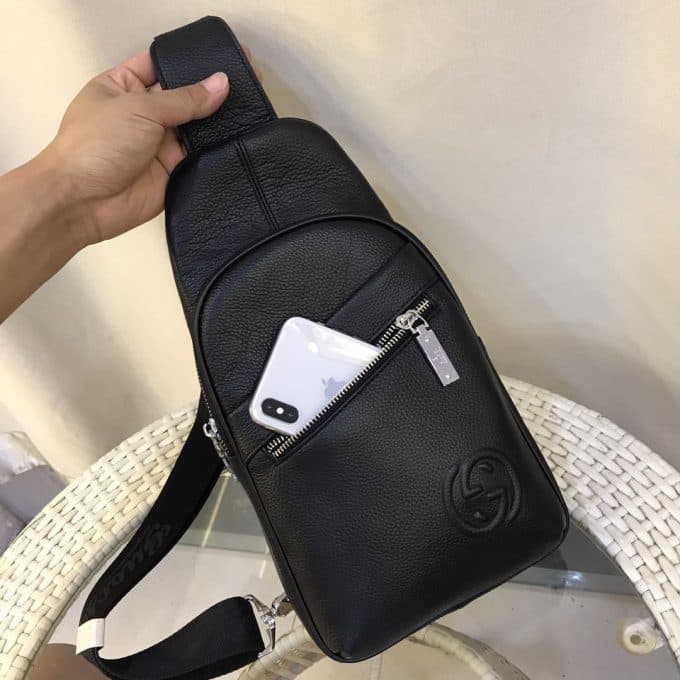グッチバッグコピー 大人気2021新品 GUCCI メンズ ボディバッグ - 画像 (4)