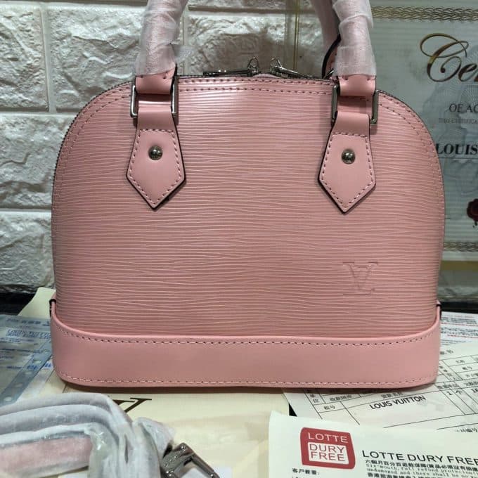 ルイヴィトンバッグコピー 定番人気2020新品 Louis Vuitton レディース ハンドバッグ - 画像 (5)