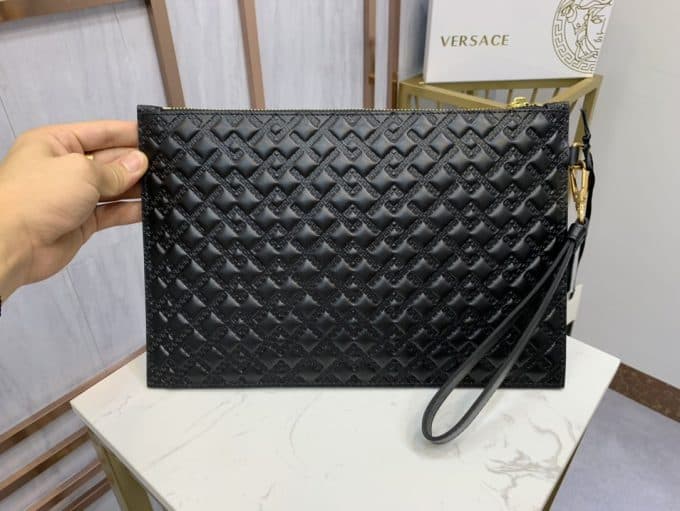 ヴェルサーチェバッグコピー 定番人気2021新品 VERSACE メンズ セカンドバッグ - 画像 (2)