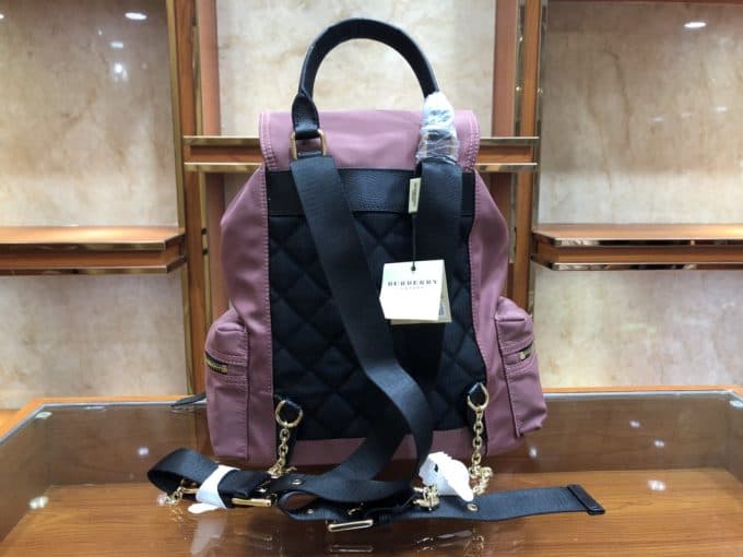 2019秋冬新作☆超売れ筋バーバリー(BURBERRY)☆レディース バックパックコピー☆特別価格にて販売!!今一番流行っている人気アイテム!! - 画像 (6)