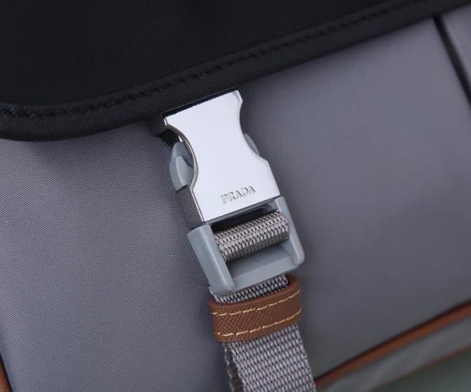 プラダバッグコピー 大人気2021新品 PRADA メンズ ショルダーバッグ - 画像 (5)
