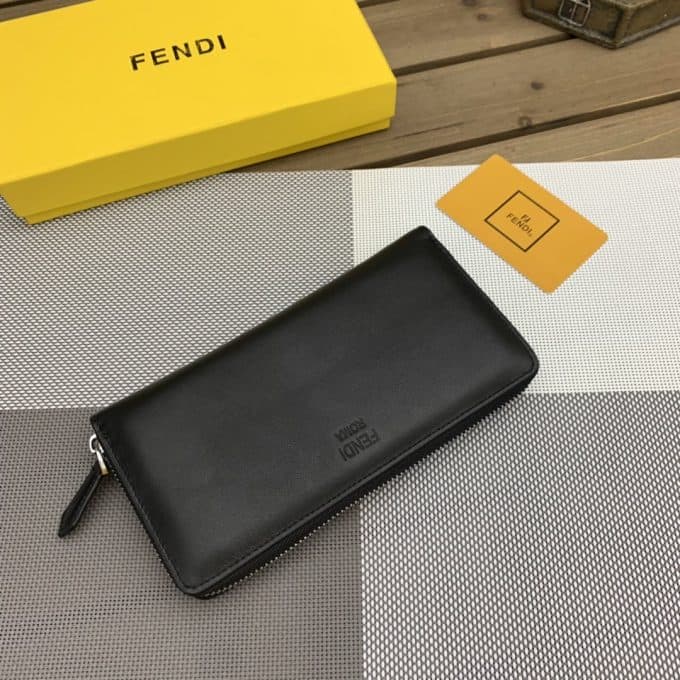 フェンディ財布コピー 2021新品注目度NO.1 FENDI レディース 長財布 - 画像 (3)