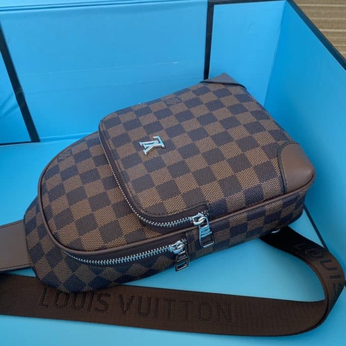 ルイヴィトンバッグコピー 2021新品注目度NO.1 Louis Vuitton メンズ ボディバッグ - 画像 (5)