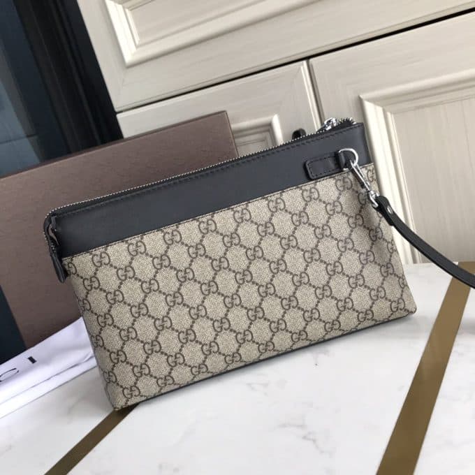 グッチバッグコピー 定番人気2021新品 GUCCI メンズ セカンドバッグ - 画像 (3)