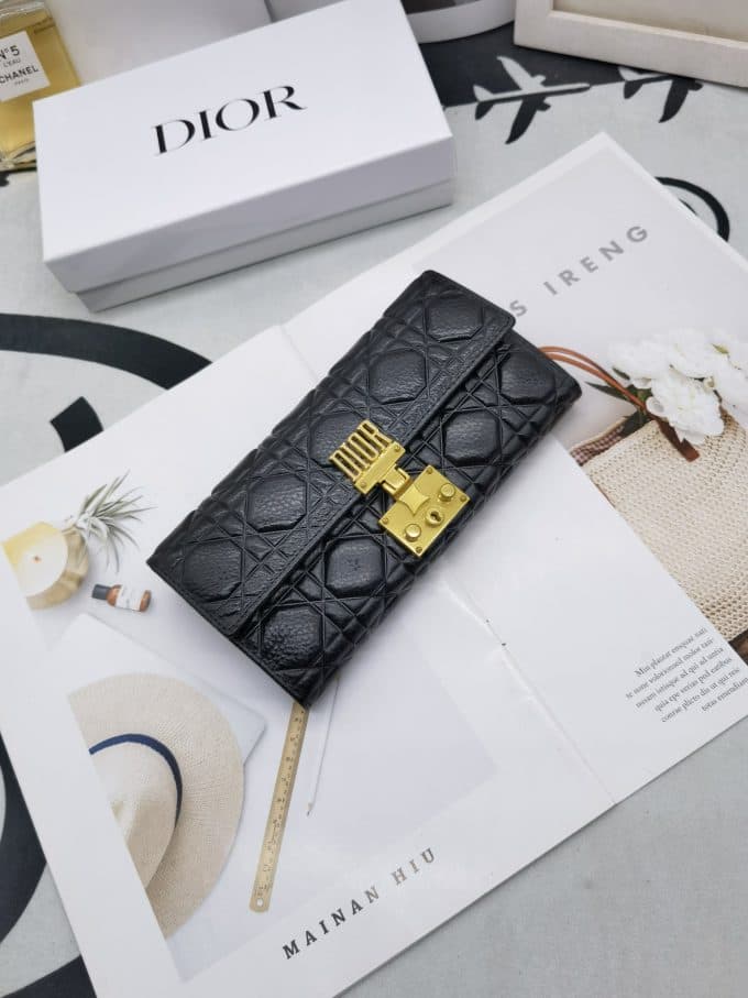ディオール財布コピー 大人気2021新品 Dior レディース 長財布 - 画像 (3)