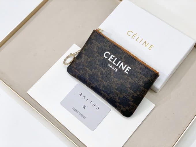 セリーヌ財布コピー 大人気2021新品 Celine レディース 財布 - 画像 (7)