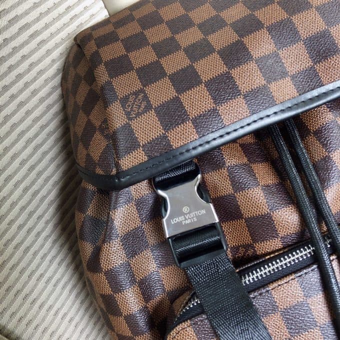 ルイヴィトンバッグコピー 定番人気2021新品 Louis Vuitton メンズ バックパック - 画像 (6)