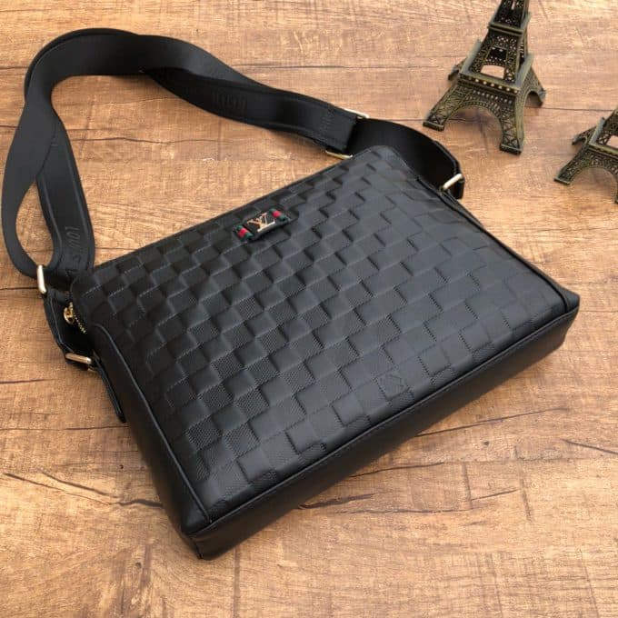 ルイヴィトンバッグコピー 定番人気2021新品 Louis Vuitton メンズ ショルダーバッグ - 画像 (8)