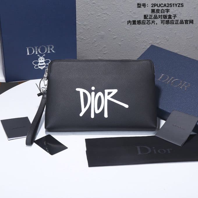 ディオールバッグコピー 2021新品注目度NO.1 Dior メンズ セカンドバッグ