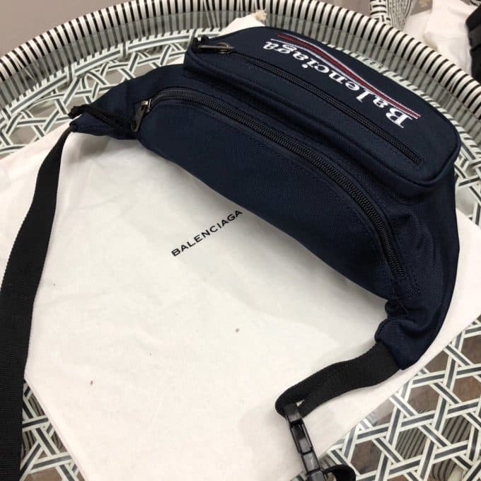 バレンシアガバッグコピー 2021新品注目度NO.1 BALENCIAGA 男女兼用 ウエストポーチ - 画像 (6)