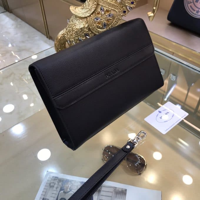 プラダバッグコピー 定番人気2021新品 PRADA メンズ セカンドバッグ - 画像 (3)