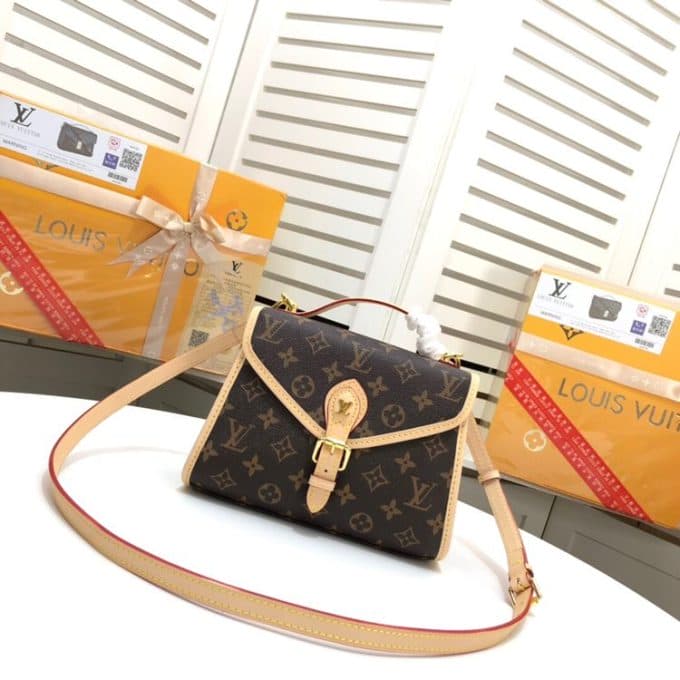 ルイヴィトンバッグコピー 2020新品注目度NO.1 Louis Vuitton レディース ショルダーバッグ