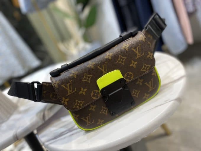 人気高級ルイヴィトンバッグコピー 定番人気2021新品 Louis Vuitton メンズ ショルダーバッグ - 画像 (9)