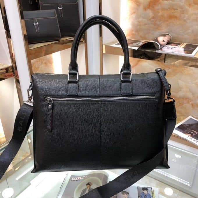バリーバッグコピー 定番人気2021新品 BALLY メンズ ブリーフケース - 画像 (2)