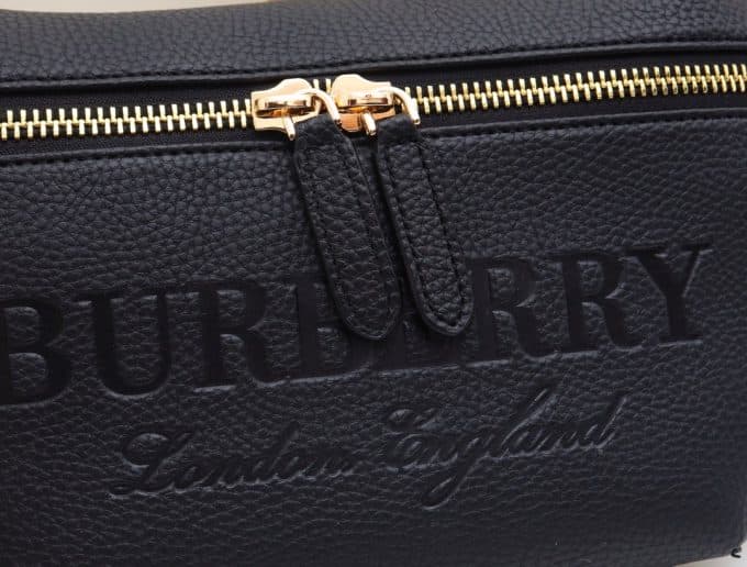バーバリーバッグコピー 大人気2022新品 BURBERRY 男女兼用 ウエストポーチ - 画像 (4)