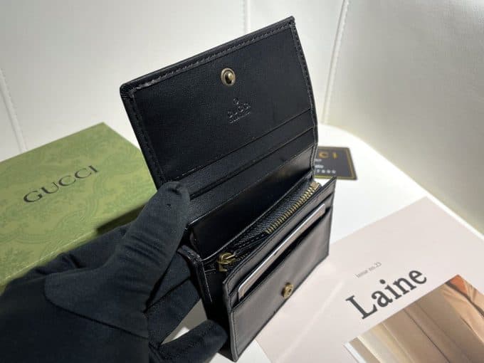 グッチ財布コピー 2021新品注目度NO.1 GUCCI レディース 財布 - 画像 (8)