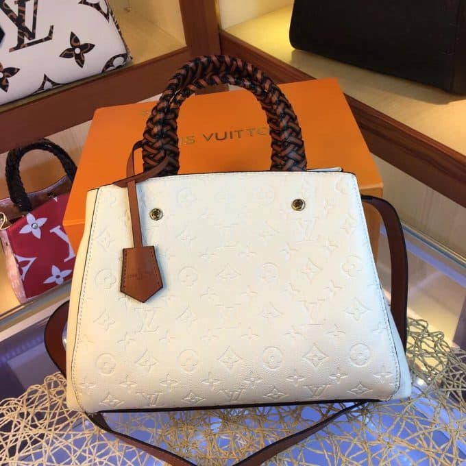 ルイヴィトンバッグコピー 定番人気2020新品 Louis Vuitton レディース ハンドバッグ - 画像 (2)