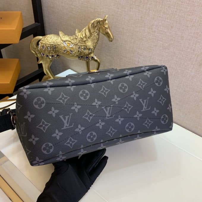高品質ルイヴィトンバッグコピー 大人気2021新品 Louis Vuitton メンズ ショルダーバッグ - 画像 (4)