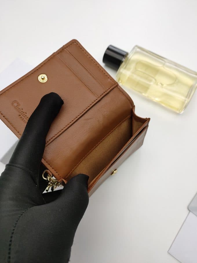 ディオール財布コピー 定番人気2021新品 Dior レディース 財布 - 画像 (4)