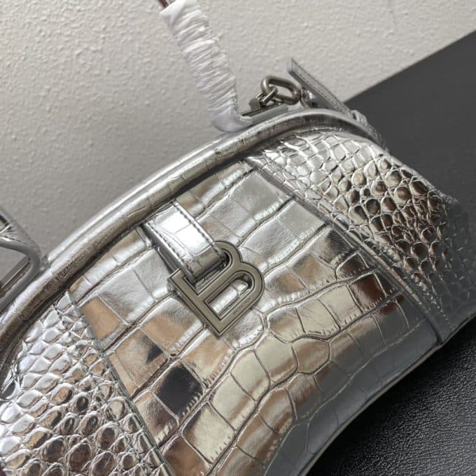 バレンシアガバッグコピー 大人気2022新品 BALENCIAGAレディース ハンドバッグ - 画像 (5)