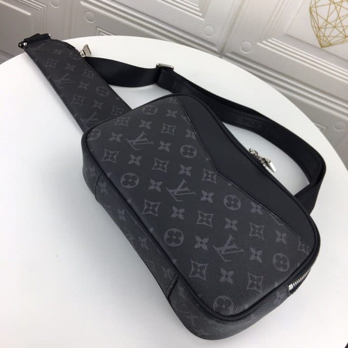 ルイヴィトンバッグコピー 2021新品注目度NO.1 Louis Vuitton 男女兼用 ウエストポーチ - 画像 (5)