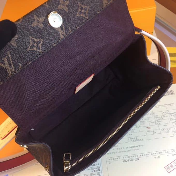ルイヴィトンバッグコピー 定番人気2020新品 Louis Vuitton レディース ハンドバッグ - 画像 (9)