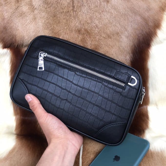 プラダバッグコピー 2021新品注目度NO.1 PRADA メンズ セカンドバッグ - 画像 (2)