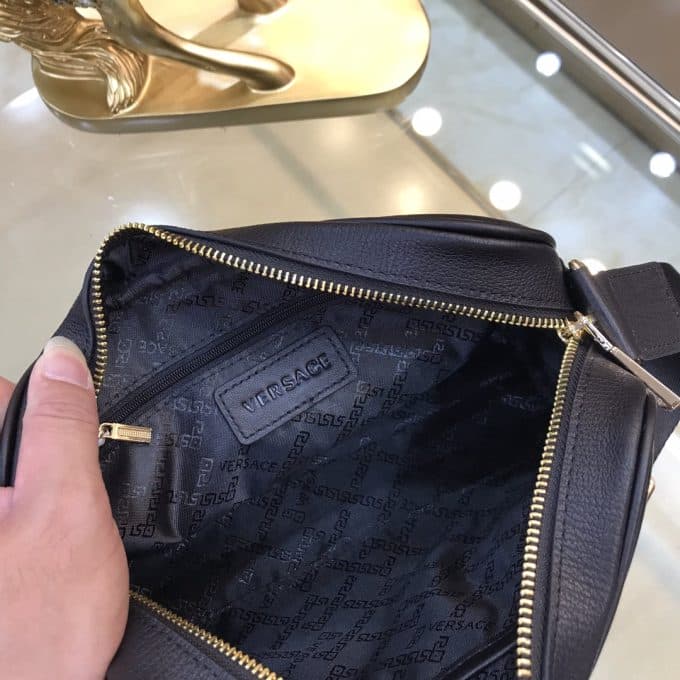 ヴェルサーチェバッグコピー 2021新品注目度NO.1 VERSACE メンズ ショルダーバッグ - 画像 (9)