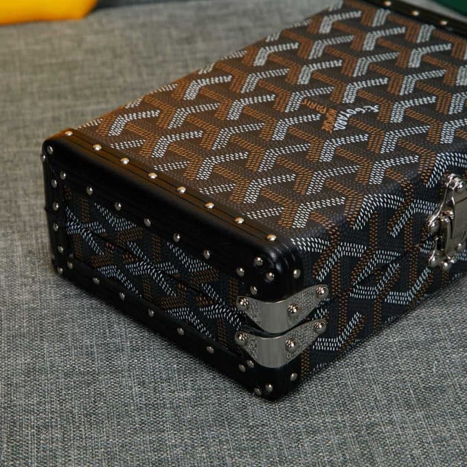 高品質ゴヤールバッグコピー 2021新品注目度NO.1 GOYARD メンズ ショルダーバッグ - 画像 (6)