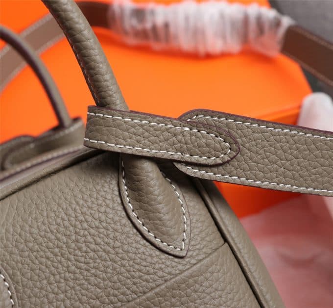 高品質 エルメスバッグ HERMES レディース リンディバッグ - 画像 (5)