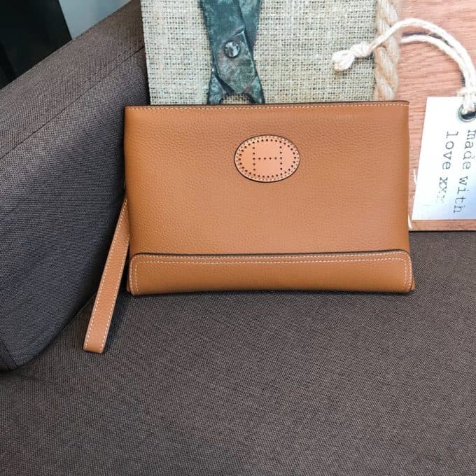 エルメスバッグコピー 定番人気2021新品 HERMES メンズ セカンドバッグ - 画像 (5)