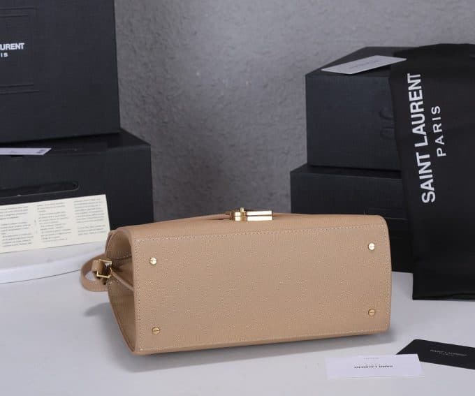 イヴサンローラン バッグコピー 定番人気2022新品 YSL レディース ハンドバッグ - 画像 (4)