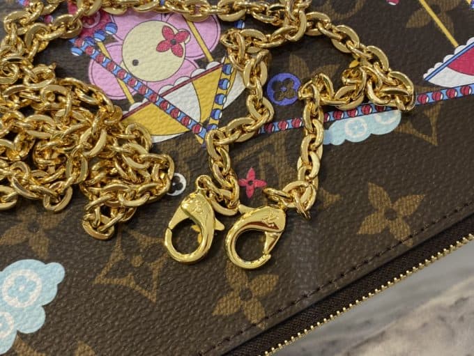 ルイヴィトンバッグコピー 定番人気2021新品 Louis Vuitton メンズ ショルダーバッグ - 画像 (7)