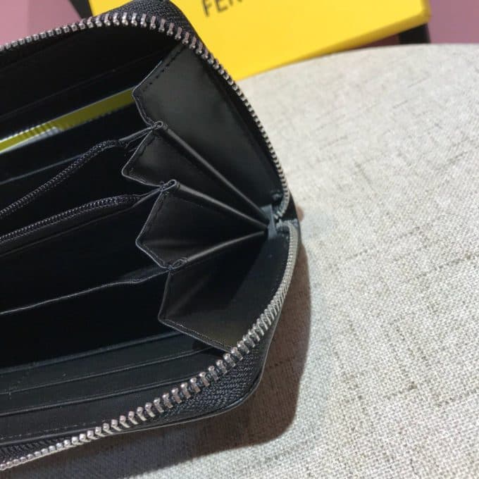 フェンディ財布コピー 定番人気2021新品 FENDI レディース 長財布 - 画像 (9)