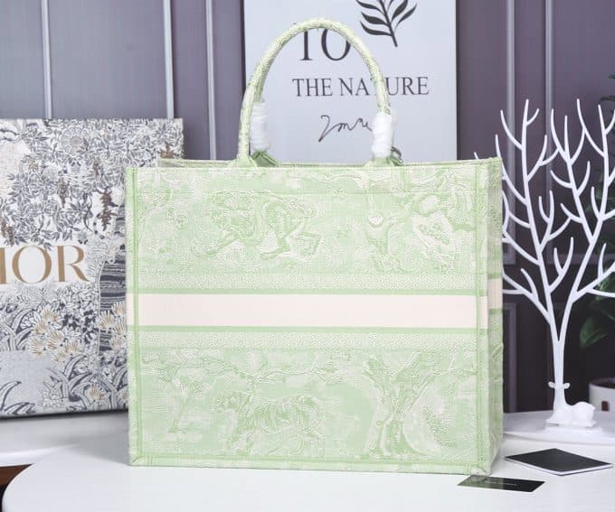 高品質ディオールバッグコピー 2021新品注目度NO.1 Dior メンズ トートバッグ - 画像 (2)