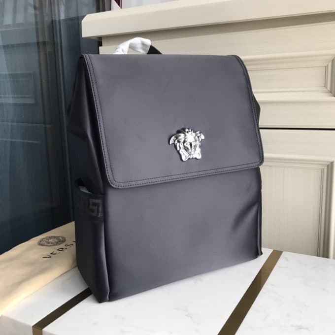 ヴェルサーチェバッグコピー 定番人気2021新品 VERSACE メンズ バックパック - 画像 (3)
