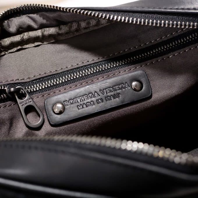 ボッテガヴェネタバッグコピー 2021新品注目度NO.1 Bottega Veneta メンズ ショルダーバッグ - 画像 (8)