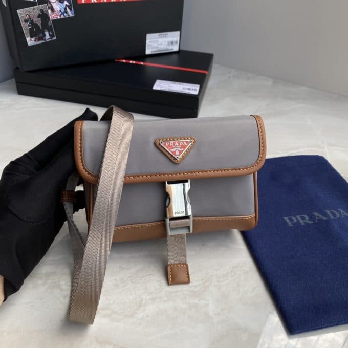 プラダバッグコピー 大人気2021新品 PRADA メンズ ショルダーバッグ