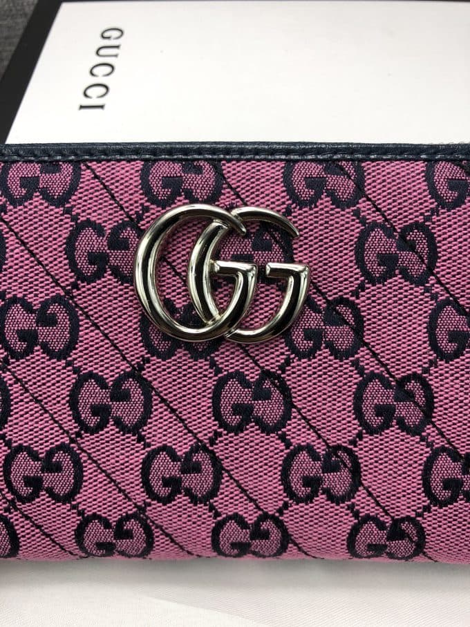 グッチ財布コピー 定番人気2021新品 GUCCI レディース 長財布 - 画像 (5)